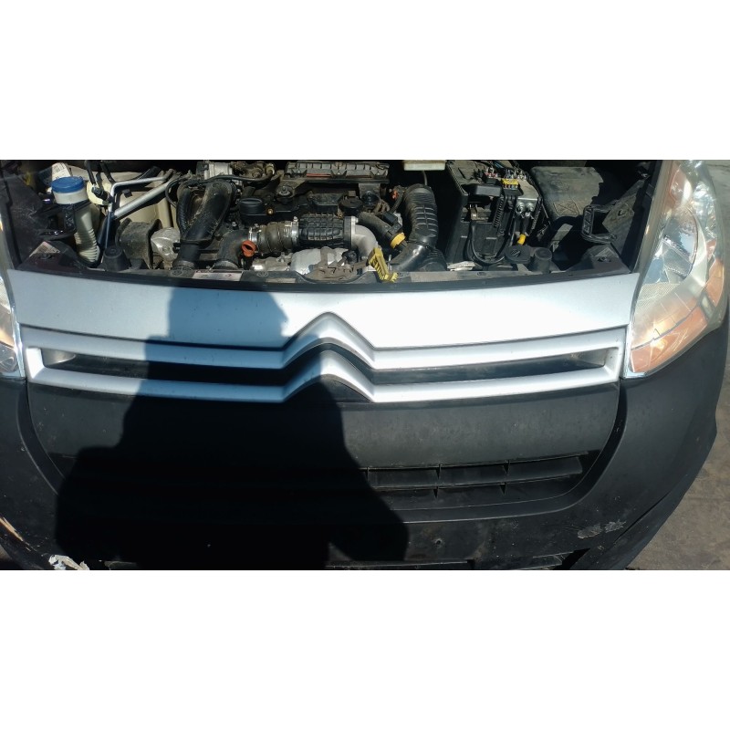 Recambio de condensador / radiador aire acondicionado para citroën berlingo furgoneta/monovolumen (b9) 1.6 hdi / bluehdi 75 refe