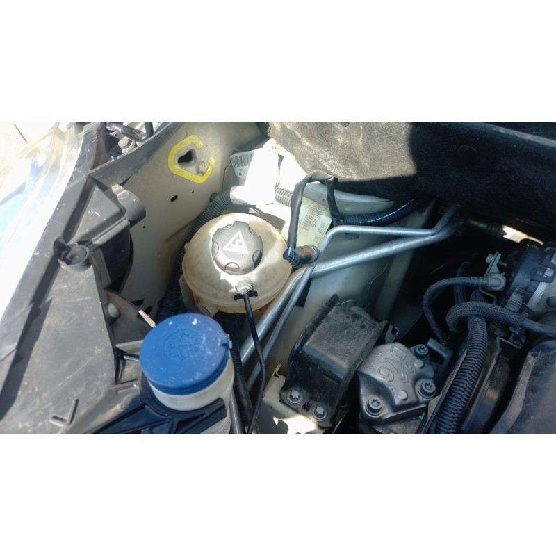 Recambio de deposito expansion para citroën berlingo furgoneta/monovolumen (b9) 1.6 hdi / bluehdi 75 referencia OEM IAM   