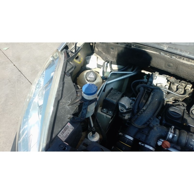 Recambio de deposito limpia para citroën berlingo furgoneta/monovolumen (b9) 1.6 hdi / bluehdi 75 referencia OEM IAM   