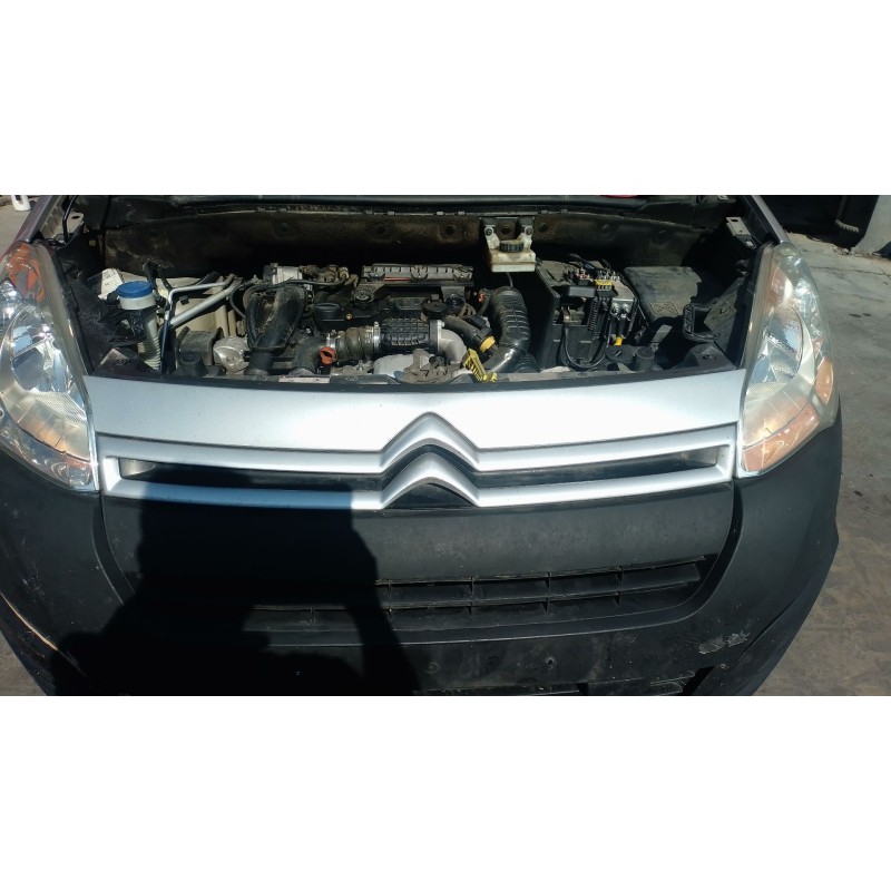 Recambio de electroventilador para citroën berlingo furgoneta/monovolumen (b9) 1.6 hdi / bluehdi 75 referencia OEM IAM   