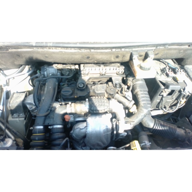 Recambio de motor arranque para citroën berlingo furgoneta/monovolumen (b9) 1.6 hdi / bluehdi 75 referencia OEM IAM   