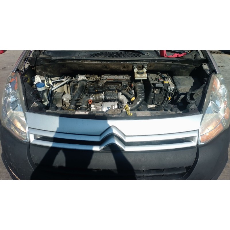 Recambio de radiador agua para citroën berlingo furgoneta/monovolumen (b9) 1.6 hdi / bluehdi 75 referencia OEM IAM   