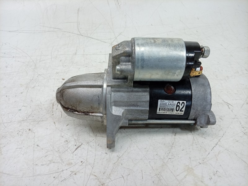 Recambio de motor arranque para subaru outback (bs) 2.5 awd (bs9) referencia OEM IAM  23300AA710 ARF501253MT