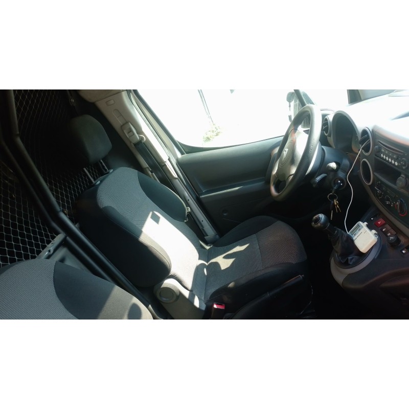 Recambio de asiento delantero izquierdo para citroën berlingo furgoneta/monovolumen (b9) 1.6 hdi / bluehdi 75 referencia OEM IAM