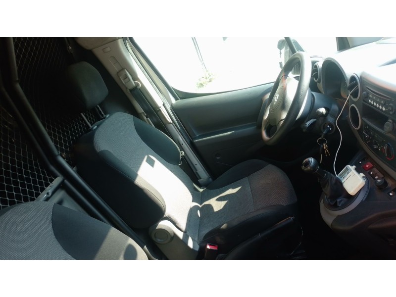 Recambio de asiento delantero izquierdo para citroën berlingo furgoneta/monovolumen (b9) 1.6 hdi / bluehdi 75 referencia OEM IAM