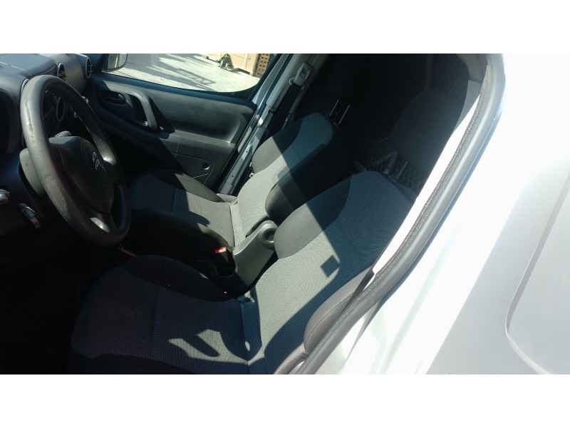Recambio de asiento delantero izquierdo para citroën berlingo furgoneta/monovolumen (b9) 1.6 hdi / bluehdi 75 referencia OEM IAM