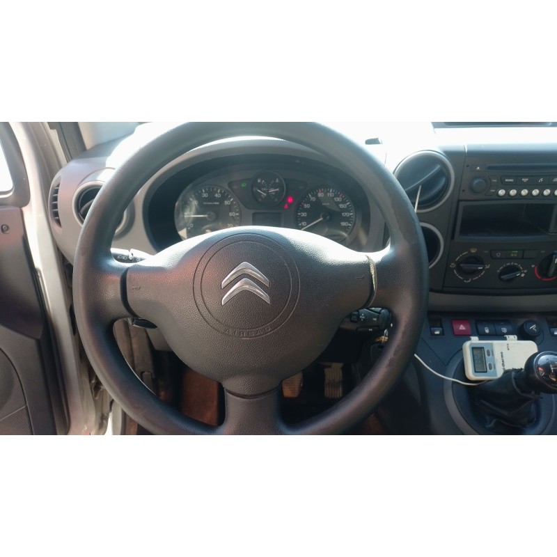 Recambio de columna direccion para citroën berlingo furgoneta/monovolumen (b9) 1.6 hdi / bluehdi 75 referencia OEM IAM   