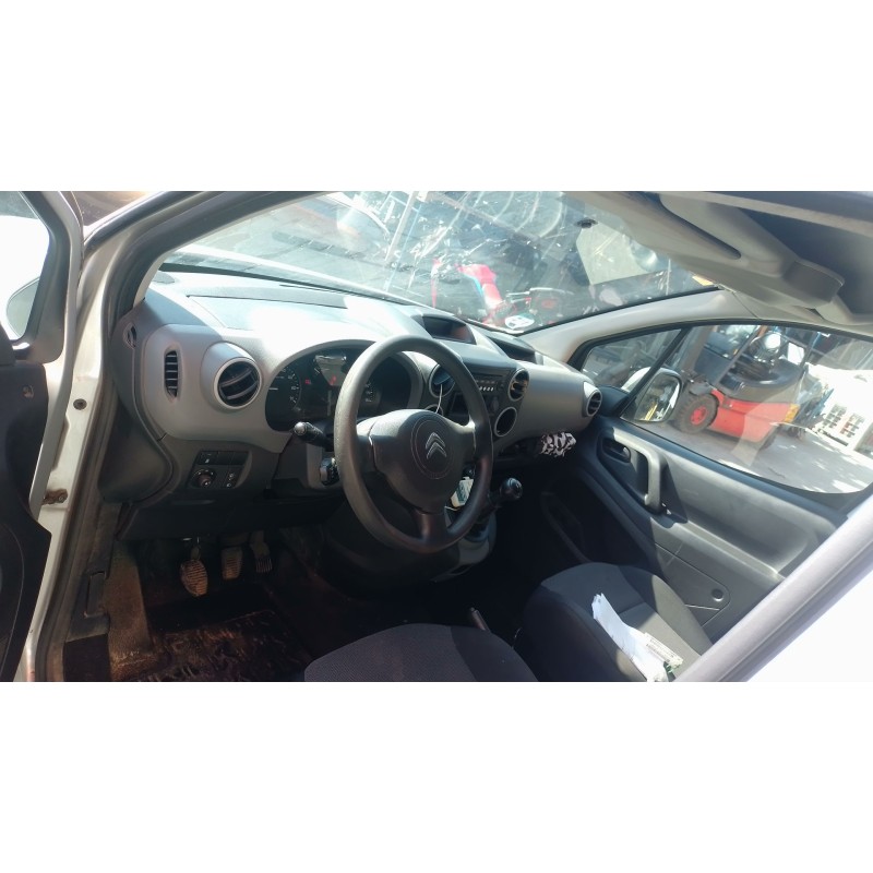Recambio de kit airbag para citroën berlingo furgoneta/monovolumen (b9) 1.6 hdi / bluehdi 75 referencia OEM IAM   