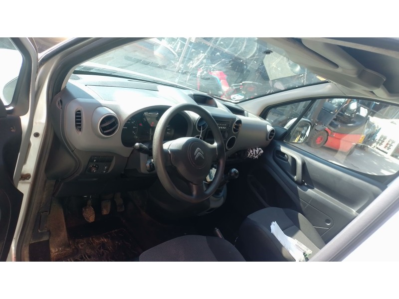 Recambio de kit airbag para citroën berlingo furgoneta/monovolumen (b9) 1.6 hdi / bluehdi 75 referencia OEM IAM   