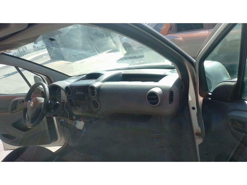 Recambio de kit airbag para citroën berlingo furgoneta/monovolumen (b9) 1.6 hdi / bluehdi 75 referencia OEM IAM   