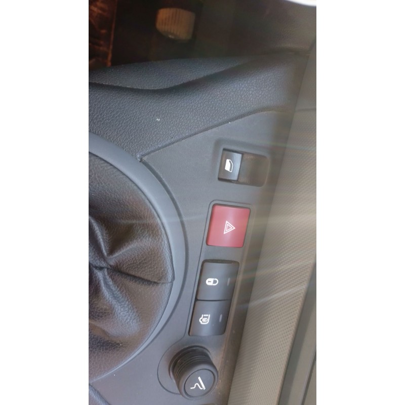 Recambio de mando elevalunas delantero izquierdo para citroën berlingo furgoneta/monovolumen (b9) 1.6 hdi / bluehdi 75 referenci