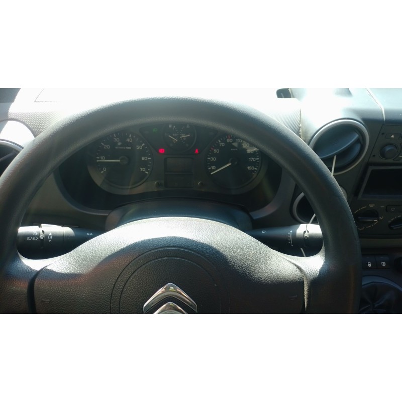Recambio de mando multifuncion para citroën berlingo furgoneta/monovolumen (b9) 1.6 hdi / bluehdi 75 referencia OEM IAM   