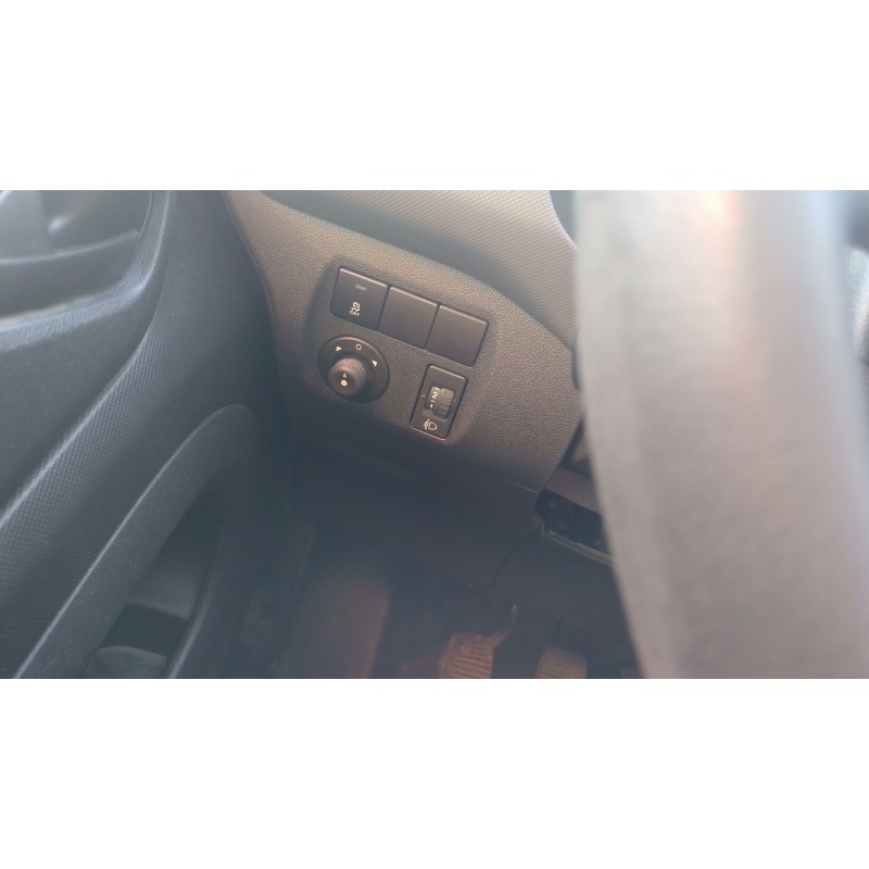 Recambio de mando retrovisor para citroën berlingo furgoneta/monovolumen (b9) 1.6 hdi / bluehdi 75 referencia OEM IAM   