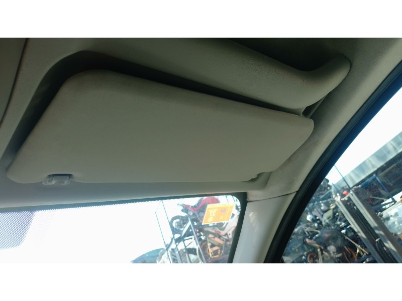 Recambio de parasol derecho para citroën berlingo furgoneta/monovolumen (b9) 1.6 hdi / bluehdi 75 referencia OEM IAM   