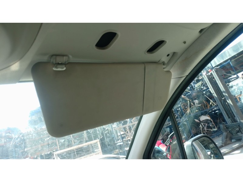 Recambio de parasol derecho para citroën berlingo furgoneta/monovolumen (b9) 1.6 hdi / bluehdi 75 referencia OEM IAM   