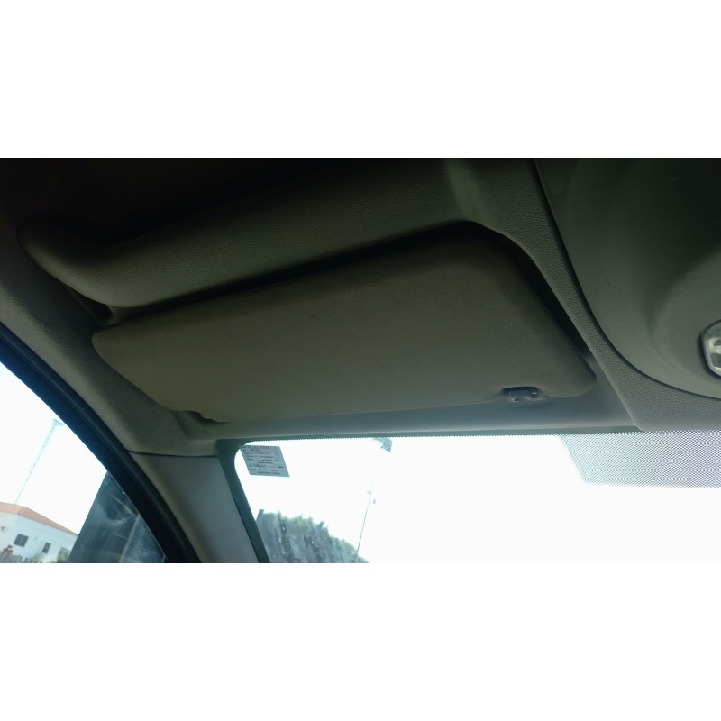 Recambio de parasol izquierdo para citroën berlingo furgoneta/monovolumen (b9) 1.6 hdi / bluehdi 75 referencia OEM IAM   