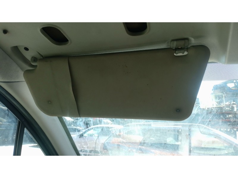 Recambio de parasol izquierdo para citroën berlingo furgoneta/monovolumen (b9) 1.6 hdi / bluehdi 75 referencia OEM IAM   