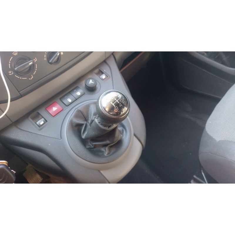 Recambio de pomo palanca cambio para citroën berlingo furgoneta/monovolumen (b9) 1.6 hdi / bluehdi 75 referencia OEM IAM   