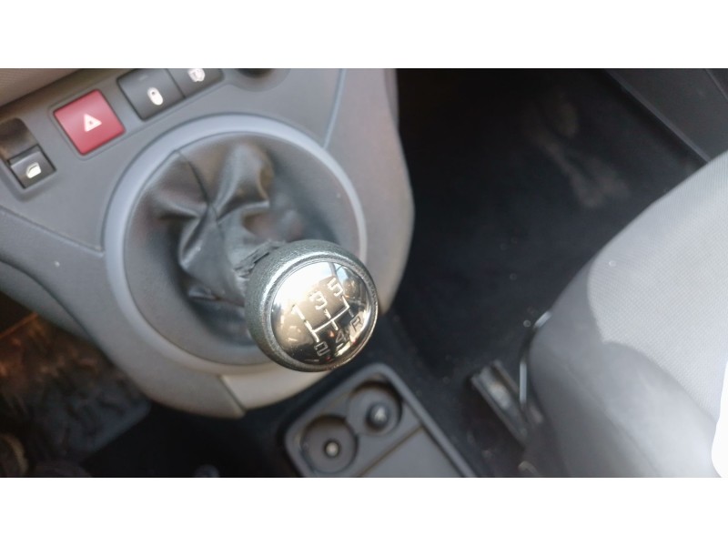 Recambio de pomo palanca cambio para citroën berlingo furgoneta/monovolumen (b9) 1.6 hdi / bluehdi 75 referencia OEM IAM   