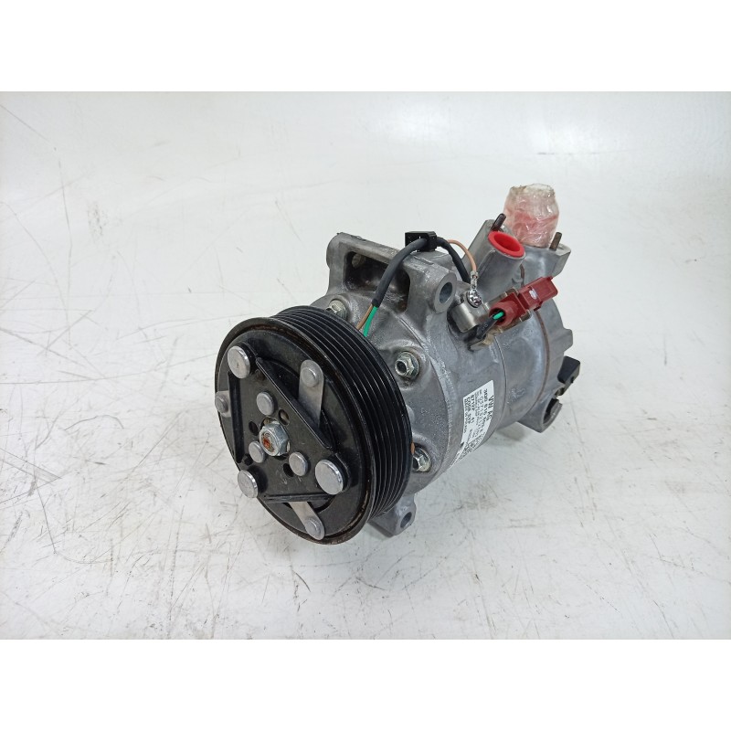 Recambio de compresor aire acondicionado para seat leon (kl1, klg) 2.0 tdi referencia OEM IAM 3Q0816803D 3Q0816803D 320197/CAF26