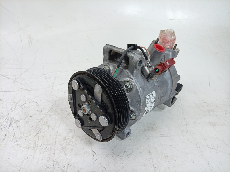 Recambio de compresor aire acondicionado para seat leon (kl1, klg) 2.0 tdi referencia OEM IAM 3Q0816803D 3Q0816803D 320197/CAF26