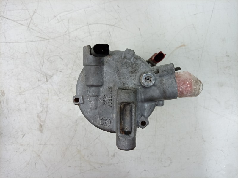 Recambio de compresor aire acondicionado para seat leon (kl1, klg) 2.0 tdi referencia OEM IAM 3Q0816803D 3Q0816803D 320197/CAF26
