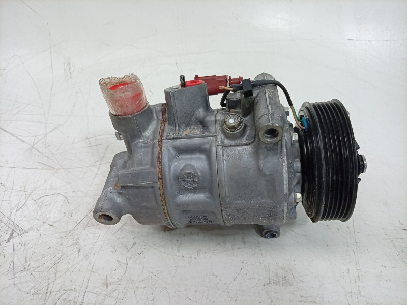 Recambio de compresor aire acondicionado para seat leon (kl1, klg) 2.0 tdi referencia OEM IAM 3Q0816803D 3Q0816803D 320197/CAF26