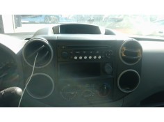 SISTEMA AUDIO / RADIO CD 