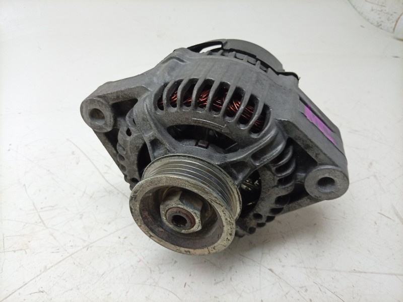 Recambio de alternador para smart city-coupe (450) 0.6 (s1clb1, 450.331, 450.336) referencia OEM IAM 63321658 A1601540301 