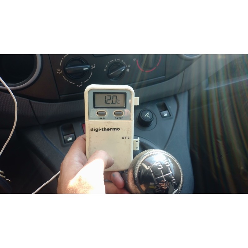 Recambio de compresor aire acondicionado para citroën berlingo furgoneta/monovolumen (b9) 1.6 hdi / bluehdi 75 referencia OEM IA