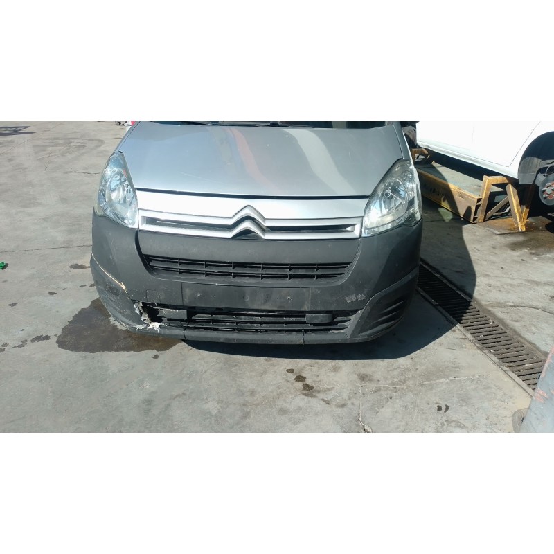 Recambio de cremallera direccion para citroën berlingo furgoneta/monovolumen (b9) 1.6 hdi / bluehdi 75 referencia OEM IAM   