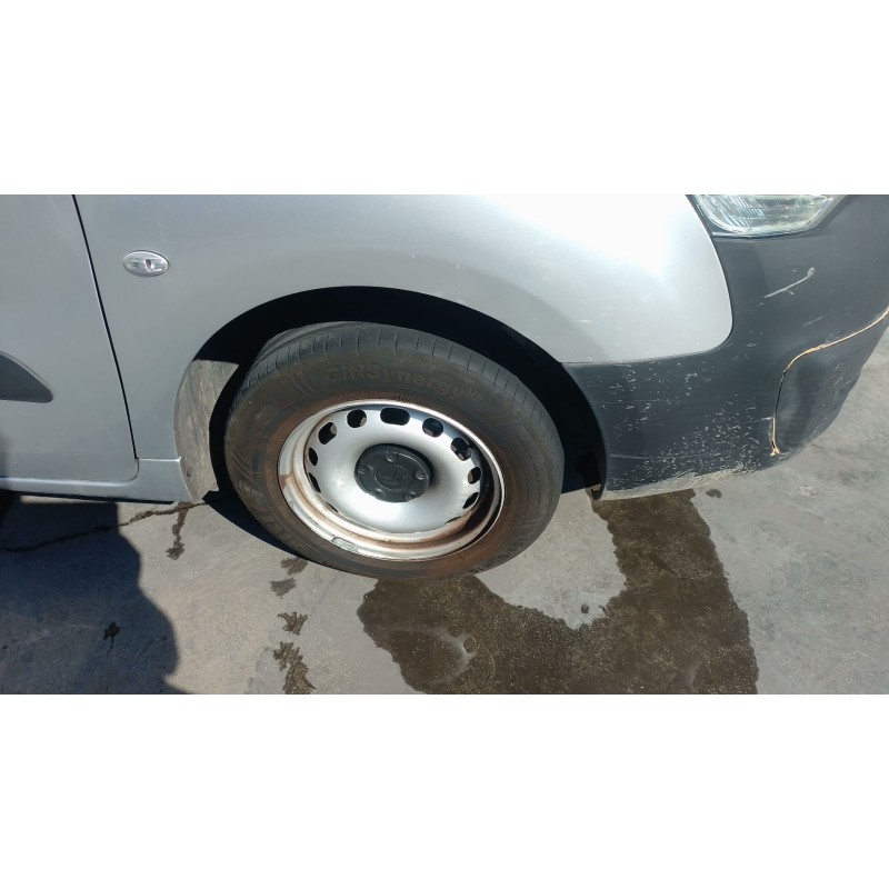 Recambio de mangueta delantera derecha para citroën berlingo furgoneta/monovolumen (b9) 1.6 hdi / bluehdi 75 referencia OEM IAM 