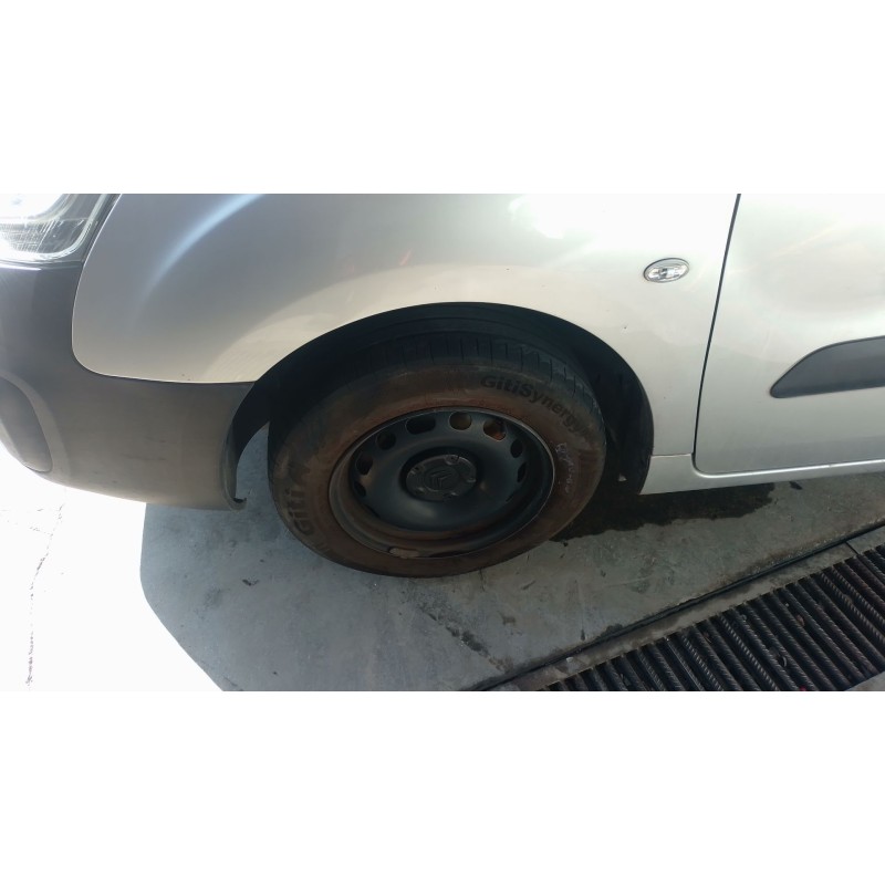 Recambio de mangueta delantera izquierda para citroën berlingo furgoneta/monovolumen (b9) 1.6 hdi / bluehdi 75 referencia OEM IA