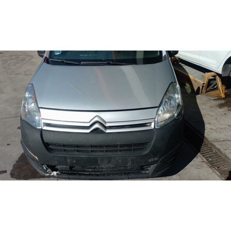Recambio de puente delantero para citroën berlingo furgoneta/monovolumen (b9) 1.6 hdi / bluehdi 75 referencia OEM IAM   