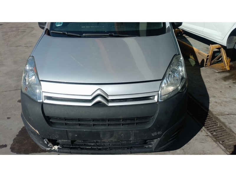 Recambio de puente delantero para citroën berlingo furgoneta/monovolumen (b9) 1.6 hdi / bluehdi 75 referencia OEM IAM   