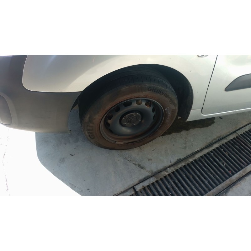 Recambio de brazo suspension inferior delantero izquierdo para citroën berlingo furgoneta/monovolumen (b9) 1.6 hdi / bluehdi 75 