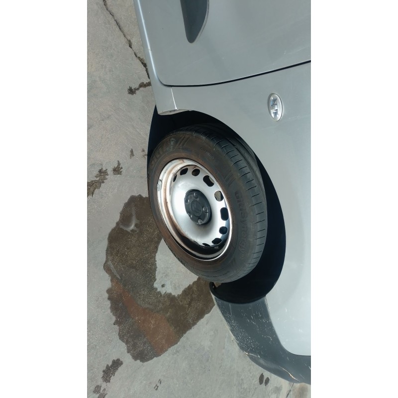 Recambio de transmision delantera derecha para citroën berlingo furgoneta/monovolumen (b9) 1.6 hdi / bluehdi 75 referencia OEM I