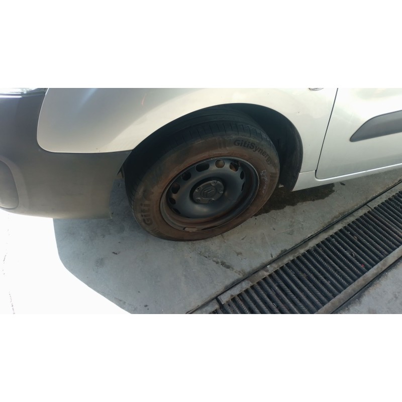 Recambio de transmision delantera izquierda para citroën berlingo furgoneta/monovolumen (b9) 1.6 hdi / bluehdi 75 referencia OEM