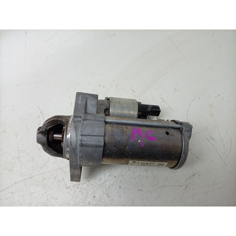 Recambio de motor arranque para opel crossland x / crossland (p17, p2qo) 1.2 (75) referencia OEM IAM 0001179031 9830507480 ARF96