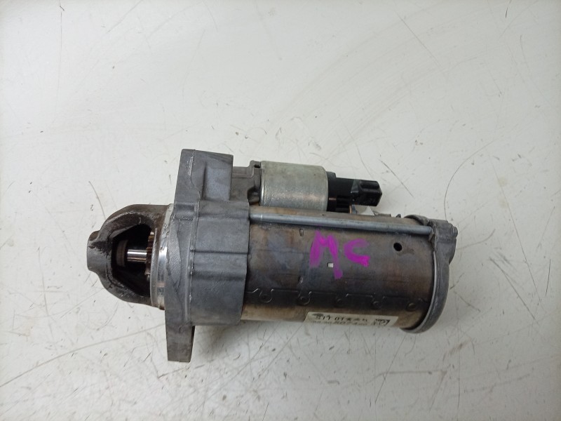 Recambio de motor arranque para opel crossland x / crossland (p17, p2qo) 1.2 (75) referencia OEM IAM 0001179031 9830507480 ARF96