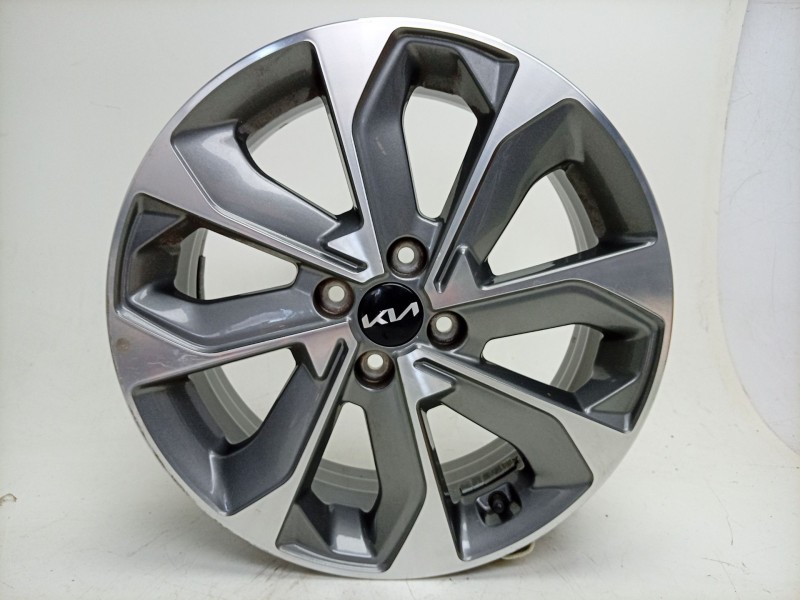 Recambio de llanta para kia stonic (yb) 1.0 t-gdi eco-dynamics+ referencia OEM IAM  52910H8500 