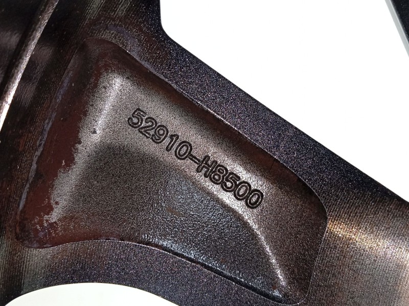 Recambio de llanta para kia stonic (yb) 1.0 t-gdi eco-dynamics+ referencia OEM IAM  52910H8500 
