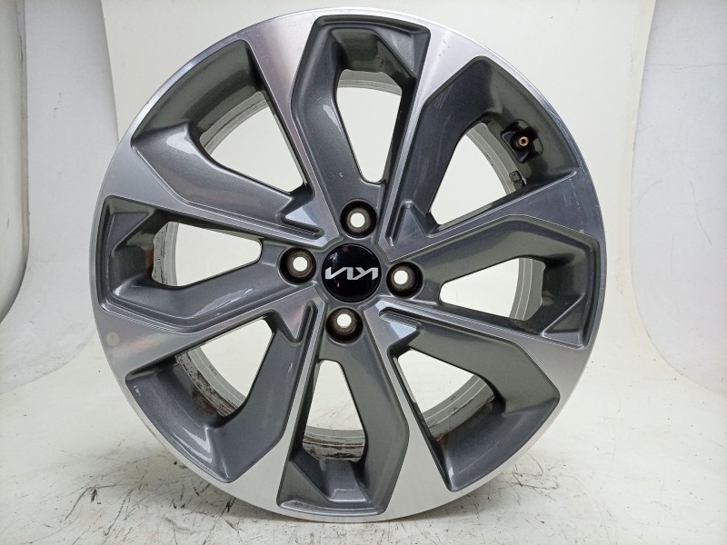 Recambio de llanta para kia stonic (yb) 1.0 t-gdi eco-dynamics+ referencia OEM IAM  52910H8500 