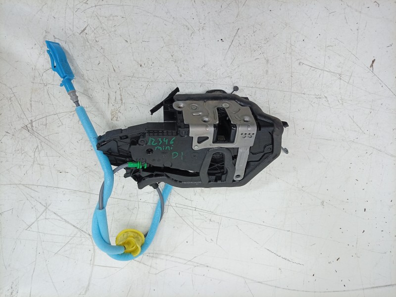 Recambio de cerradura puerta delantera izquierda para mini countryman d countryman d referencia OEM IAM  51215A160B5 