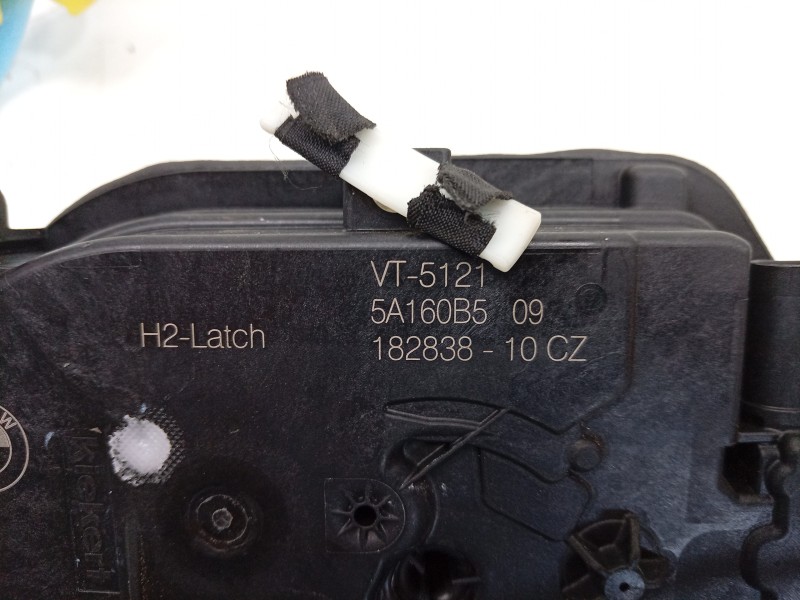 Recambio de cerradura puerta delantera izquierda para mini countryman d countryman d referencia OEM IAM  51215A160B5 