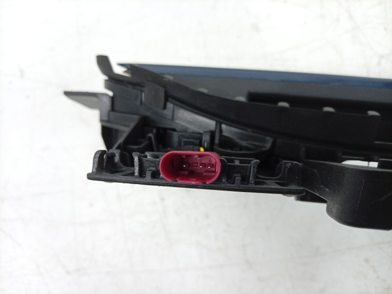 Recambio de maneta exterior delantera izquierda para mini countryman d countryman d referencia OEM IAM 51215B5DC07 51215B5DC07 