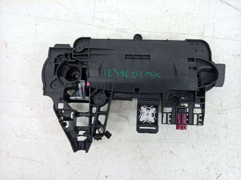 Recambio de maneta exterior delantera izquierda para mini countryman d countryman d referencia OEM IAM 51215B5DC07 51215B5DC07 