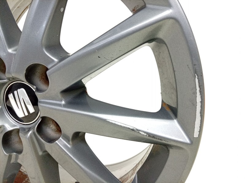 Recambio de llanta para seat ibiza iv (6j5, 6p1) 1.4 tdi referencia OEM IAM  6J0801025K 