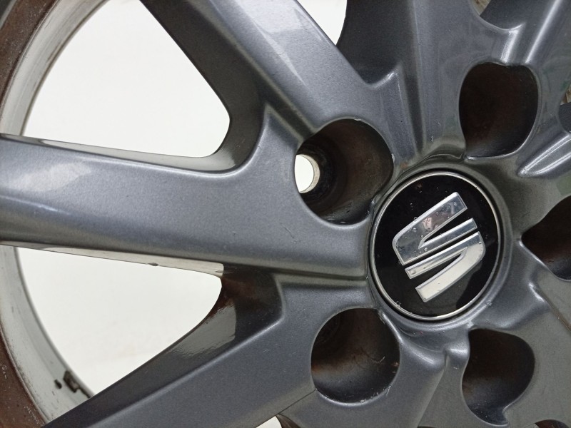 Recambio de llanta para seat ibiza iv (6j5, 6p1) 1.4 tdi referencia OEM IAM  6J0801025K 