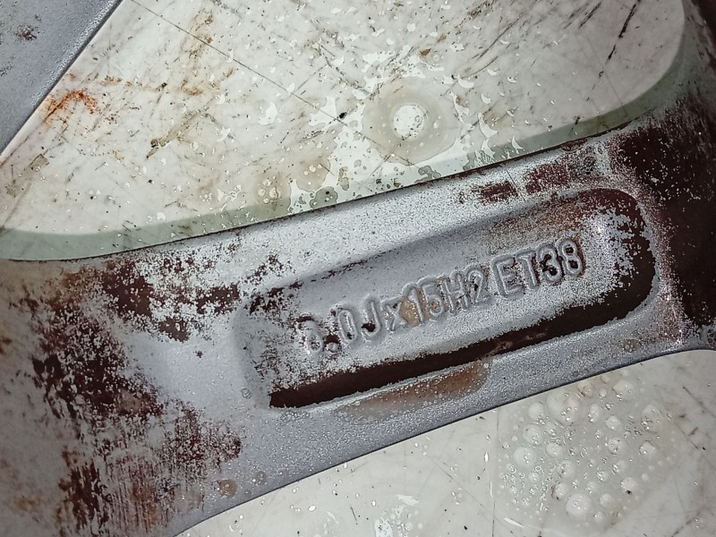 Recambio de llanta para seat ibiza iv (6j5, 6p1) 1.4 tdi referencia OEM IAM  6J0801025K 